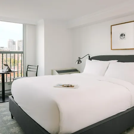 Aparthotel Sonder By Marriott Bonvoy The O'connor Downtown 4*