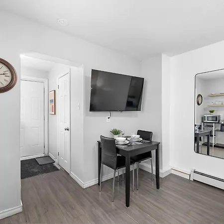 Newly Renovated Near Byward Market Apartment