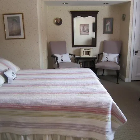 Bed & Breakfast Mcgee's 3*