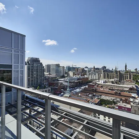 Andaz Ottawa Byward Market, By Hyatt 4*