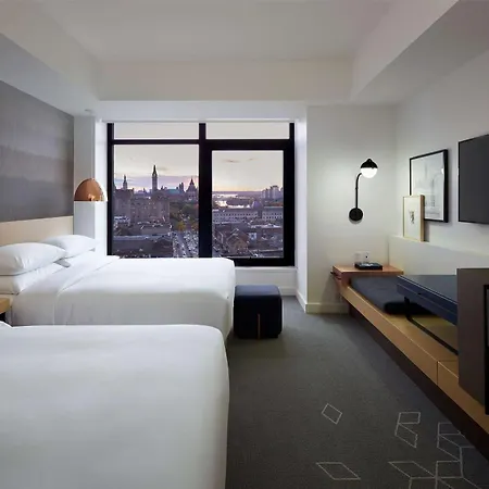 Andaz Ottawa Byward Market, By Hyatt 4* Ottawa