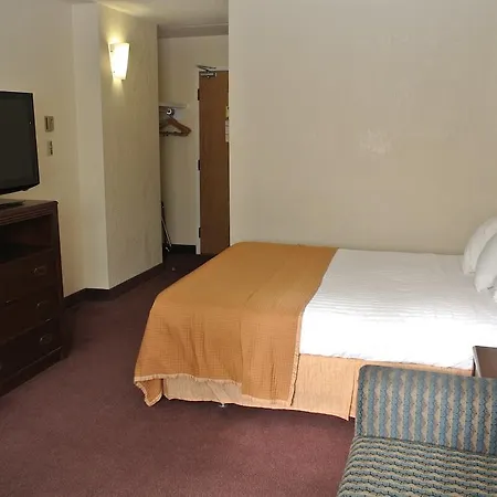 Travelodge By Wyndham East 3* Ottawa