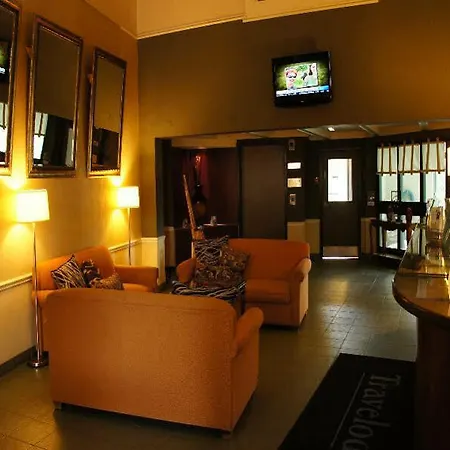 Travelodge By Wyndham East 3*