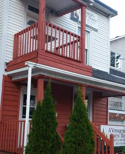 A Voyageur\'S Guest House
