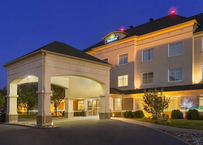 Days Inn By Wyndham Ottawa Airport