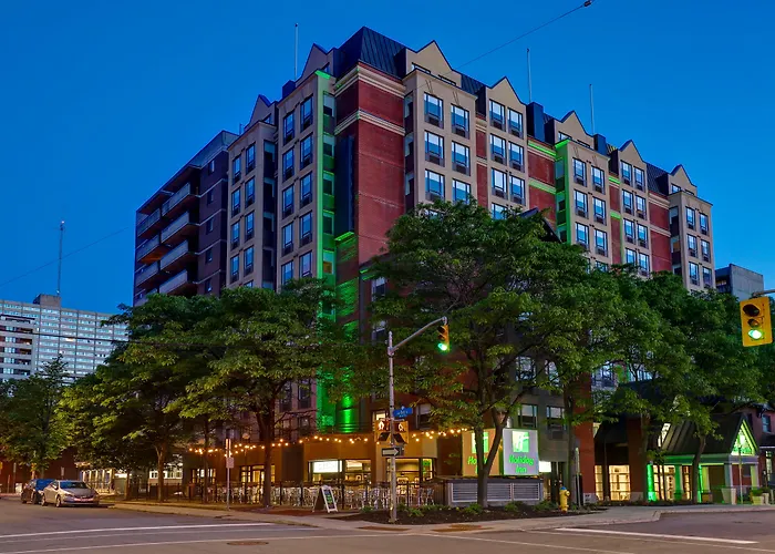 Holiday Inn - Ottawa Dwtn - Parliament Hill By Ihg