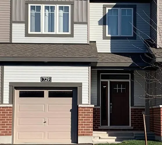 Brand New House