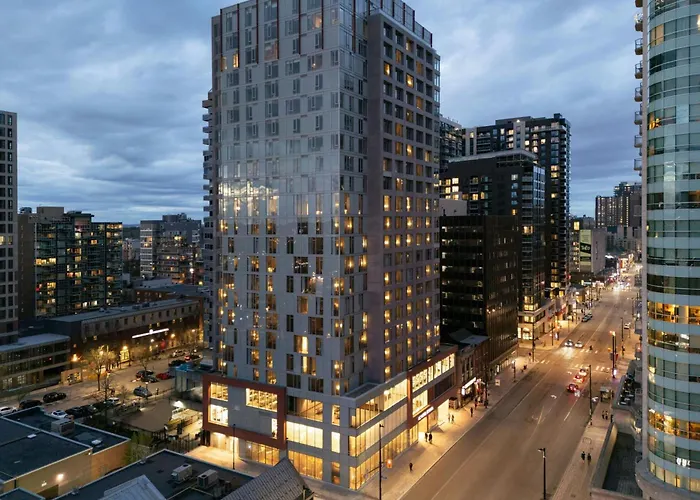 New Ac Hotel By Marriott Ottawa Downtown