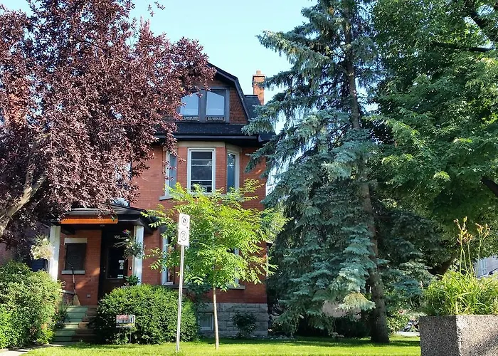 Angela\'S Bed & Breakfast Ottawa