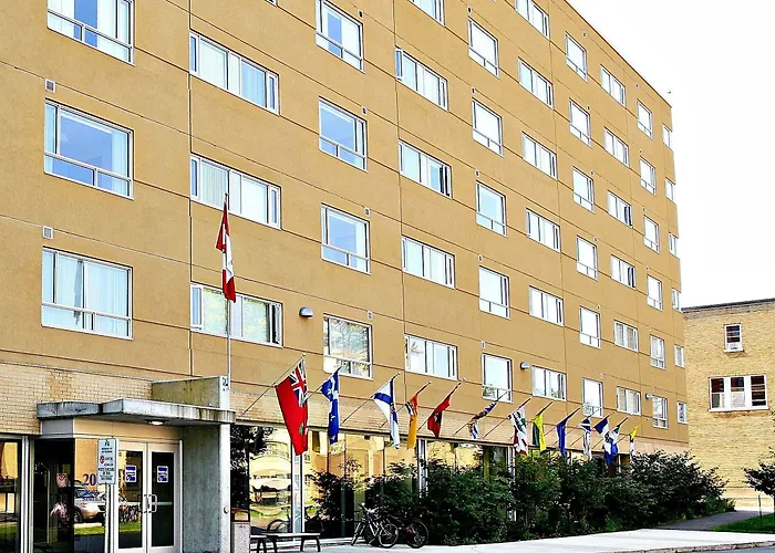 Residence & Conference Centre - Ottawa Downtown