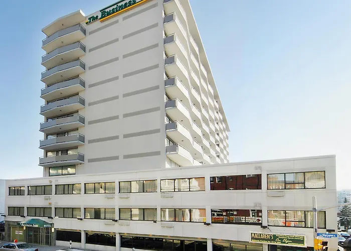 The Business Inn