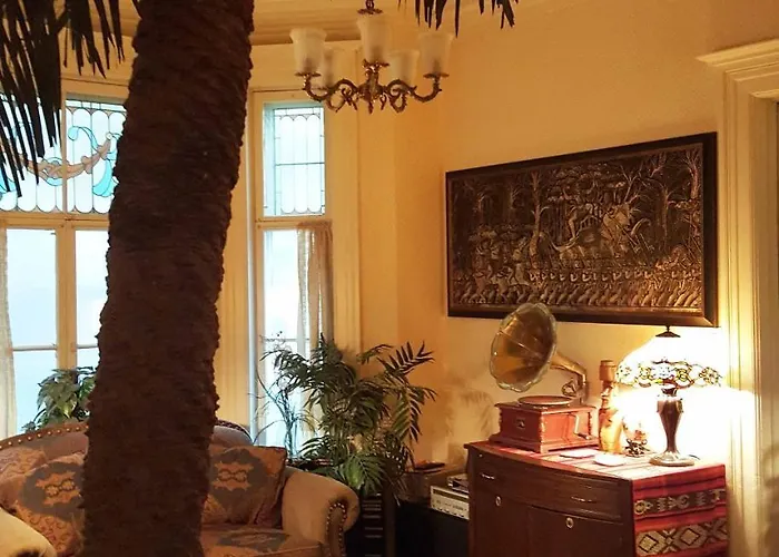 Auberge King Edward Bed And Breakfast