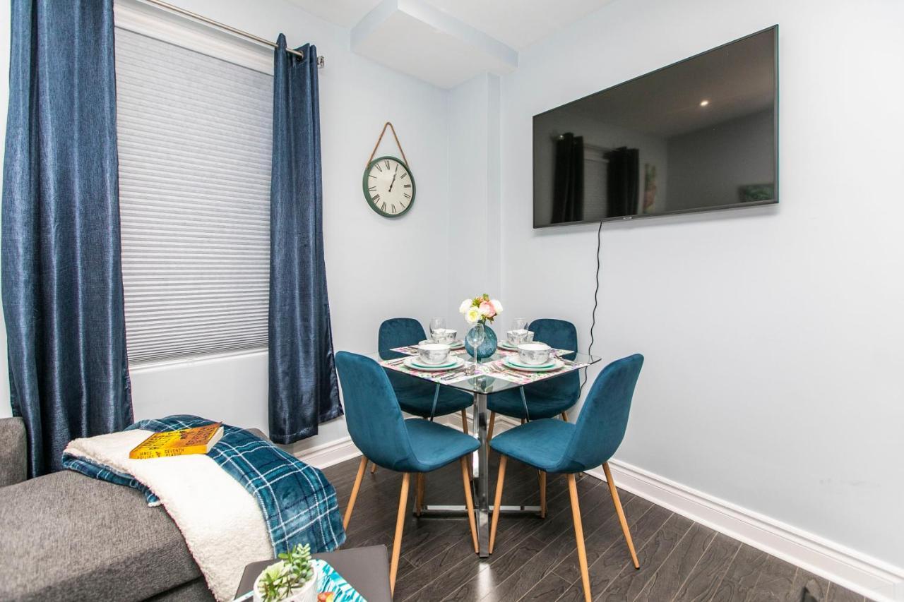 Newly Renovated - Modern 2br - Steps To Little Italy!