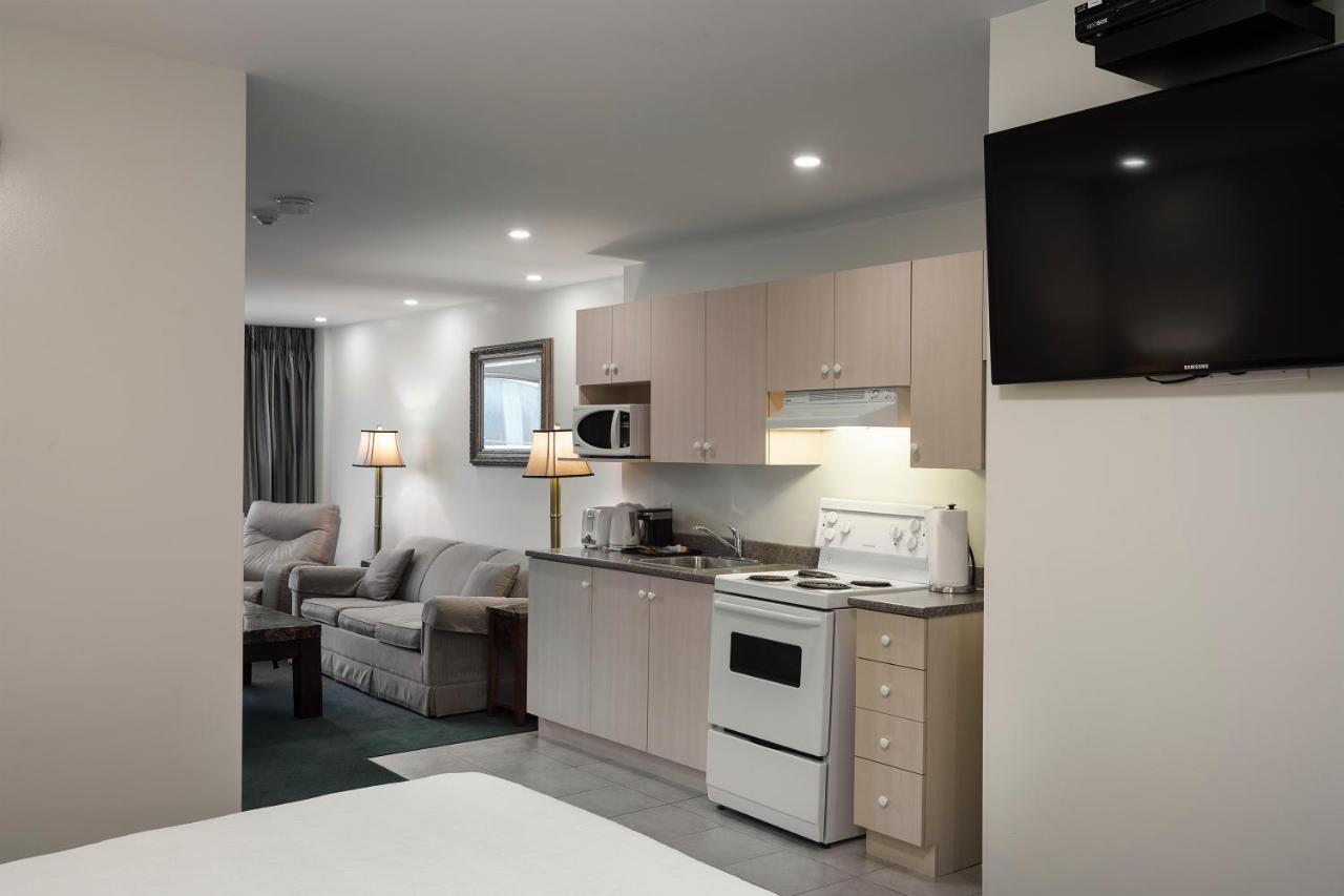 The Business Aparthotel Ottawa