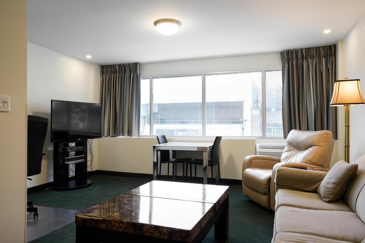Aparthotel The Business