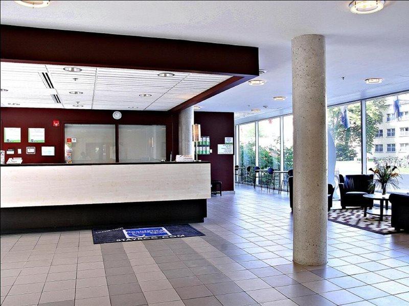 & Conference Centre - Downtown