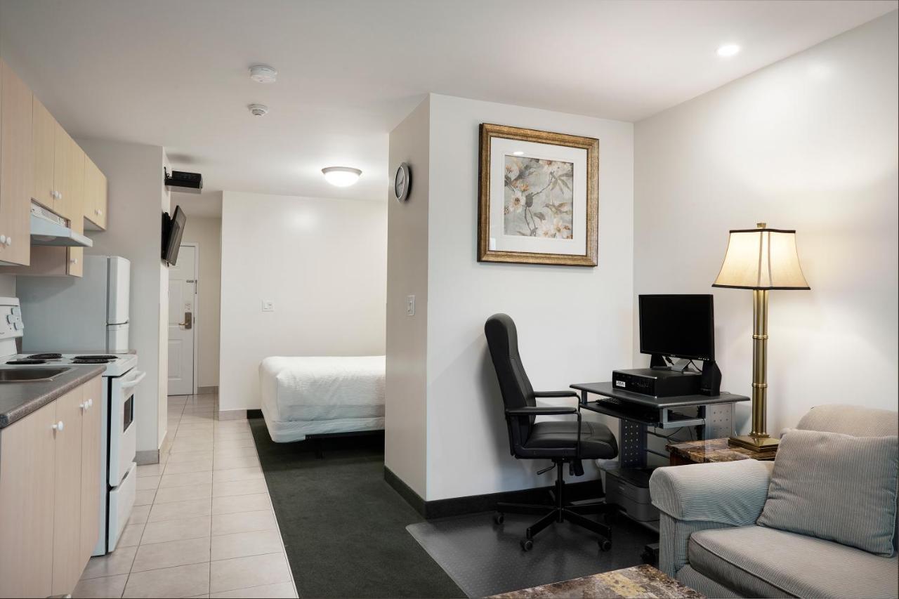 Aparthotel The Business Ottawa