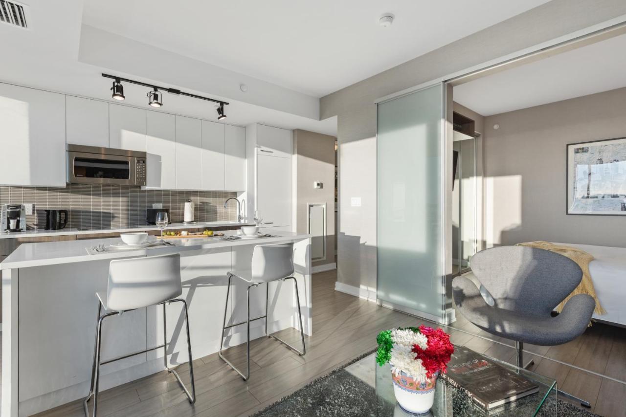 Soho Residences Champagne Aparthotel Ottawa