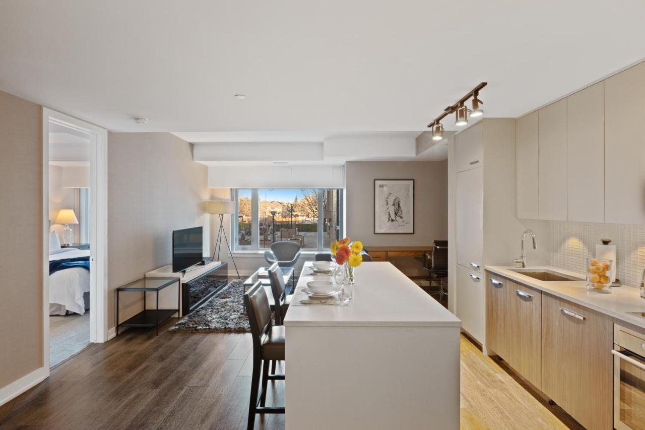 Soho Residences Champagne Aparthotel