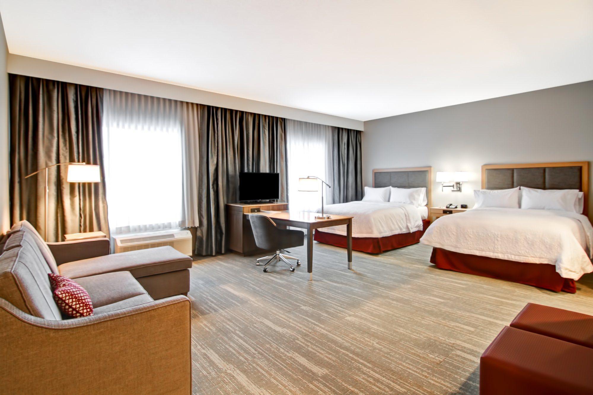 Homewood By Hilton Downtown Hotel 3*