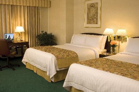 Hotel Courtyard By Marriott Downtown Ottawa