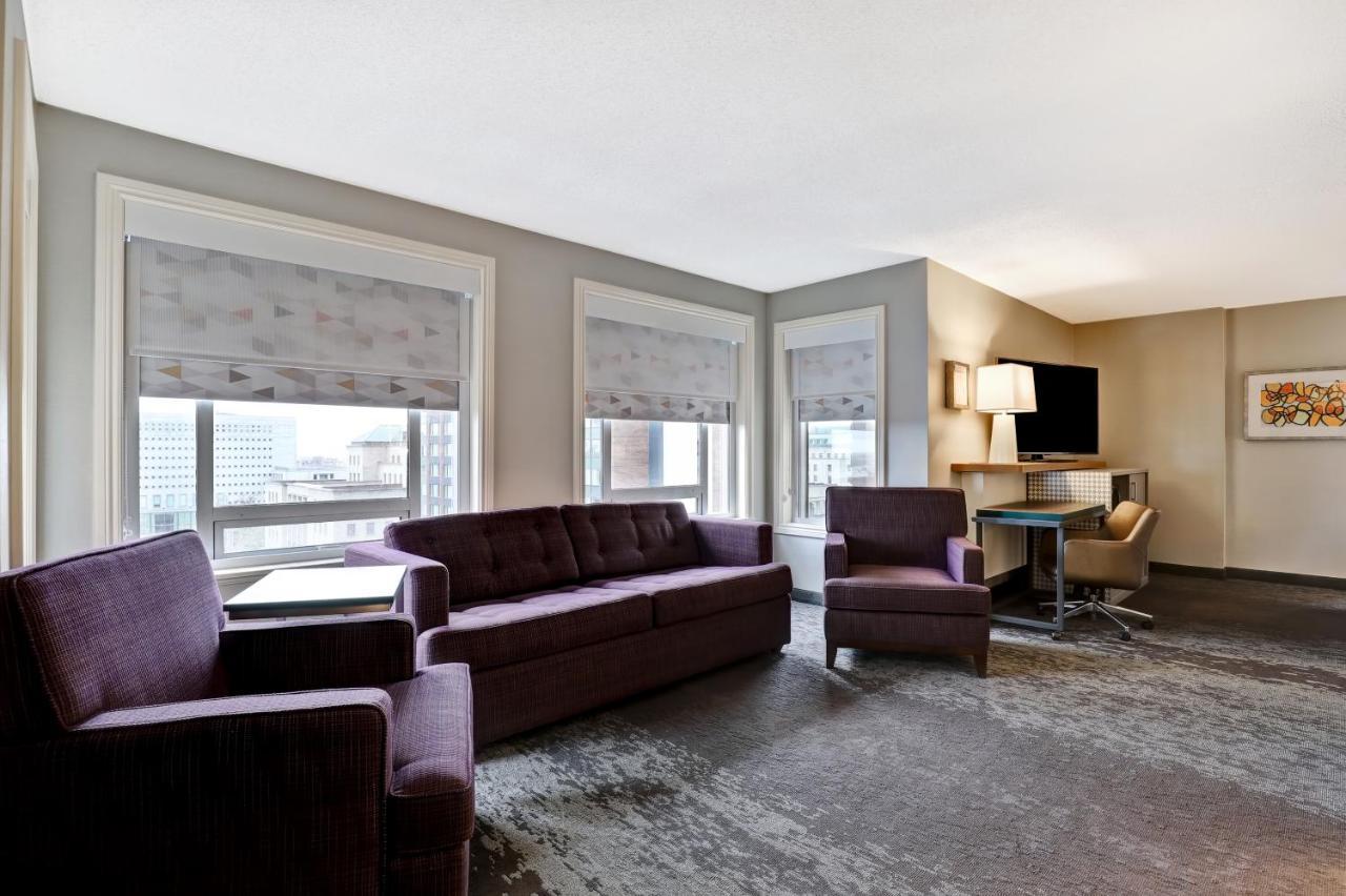 Hotel - Dwtn - Parliament Hill By Ihg