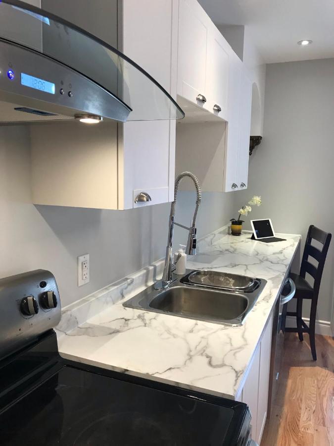 Downtown Executive Retreat With Private Balcony Near Bank Street - Sleep Max 2 Apartment Ottawa