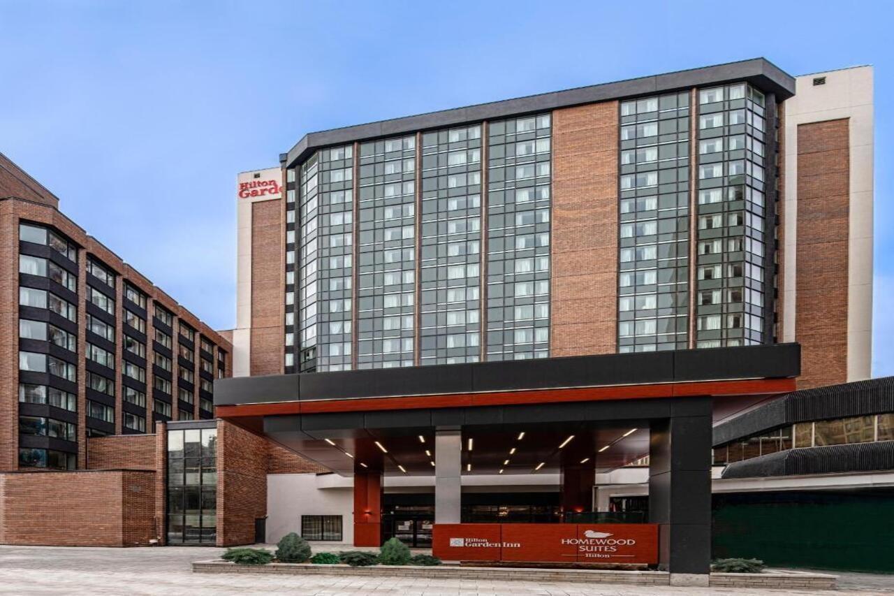 Hotel Homewood By Hilton Downtown Ottawa