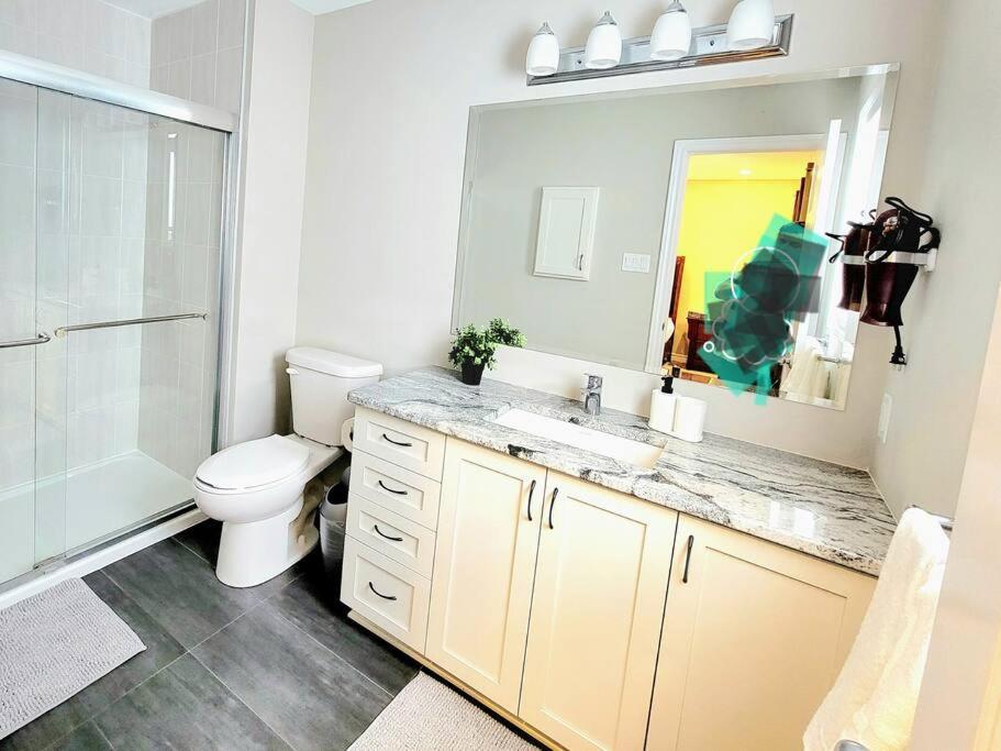 3 Bedroom Town House In Close To Downtown