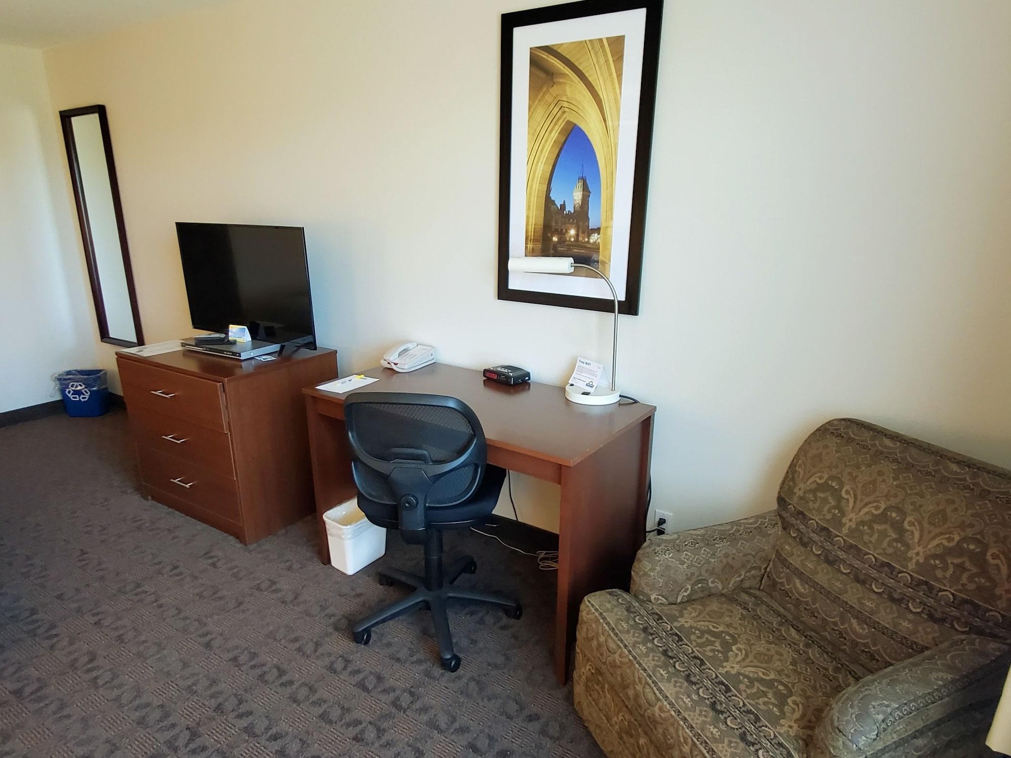 Hotel Days By Wyndham Airport Ottawa