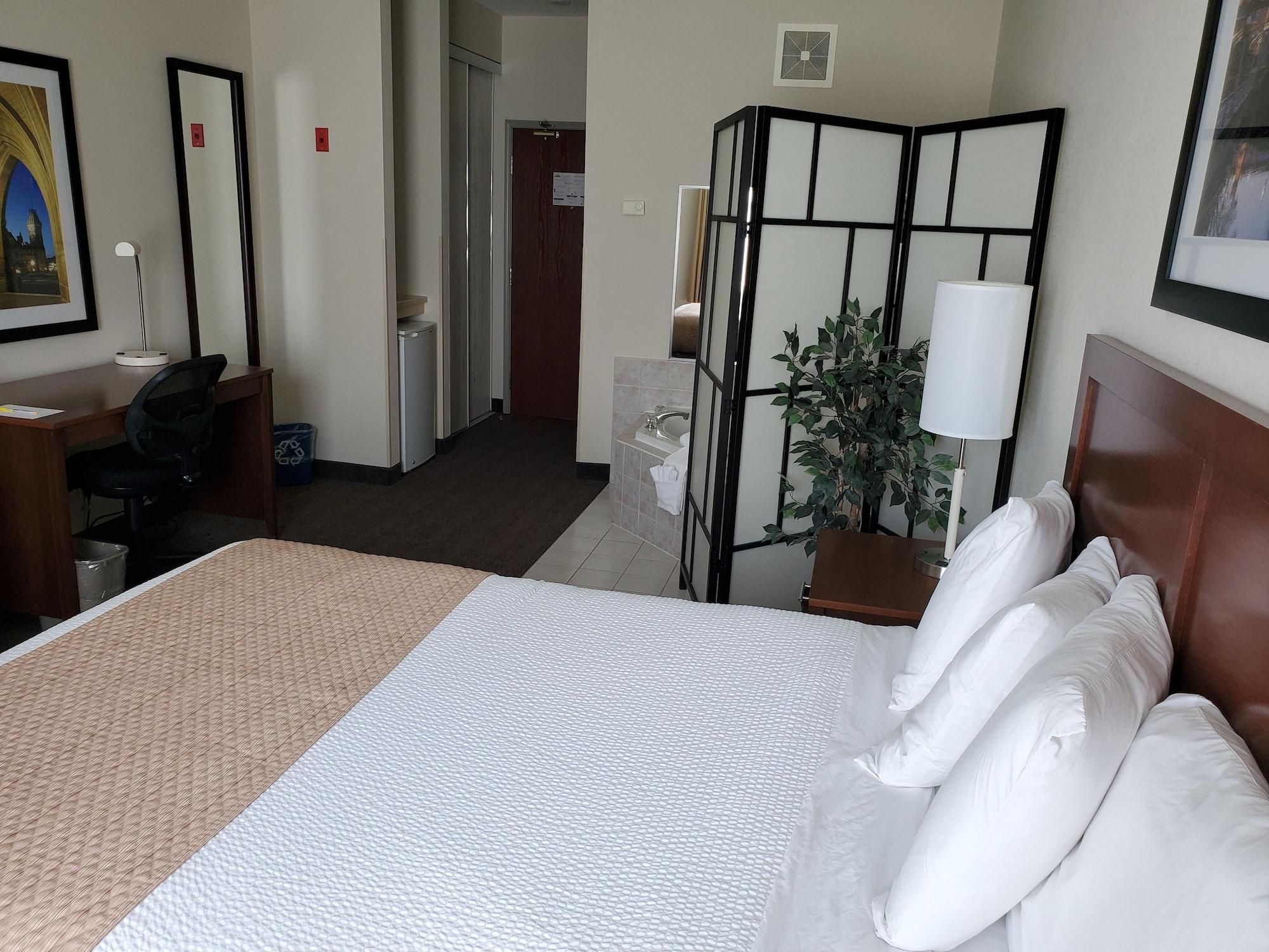 Hotel Days By Wyndham Airport Ottawa