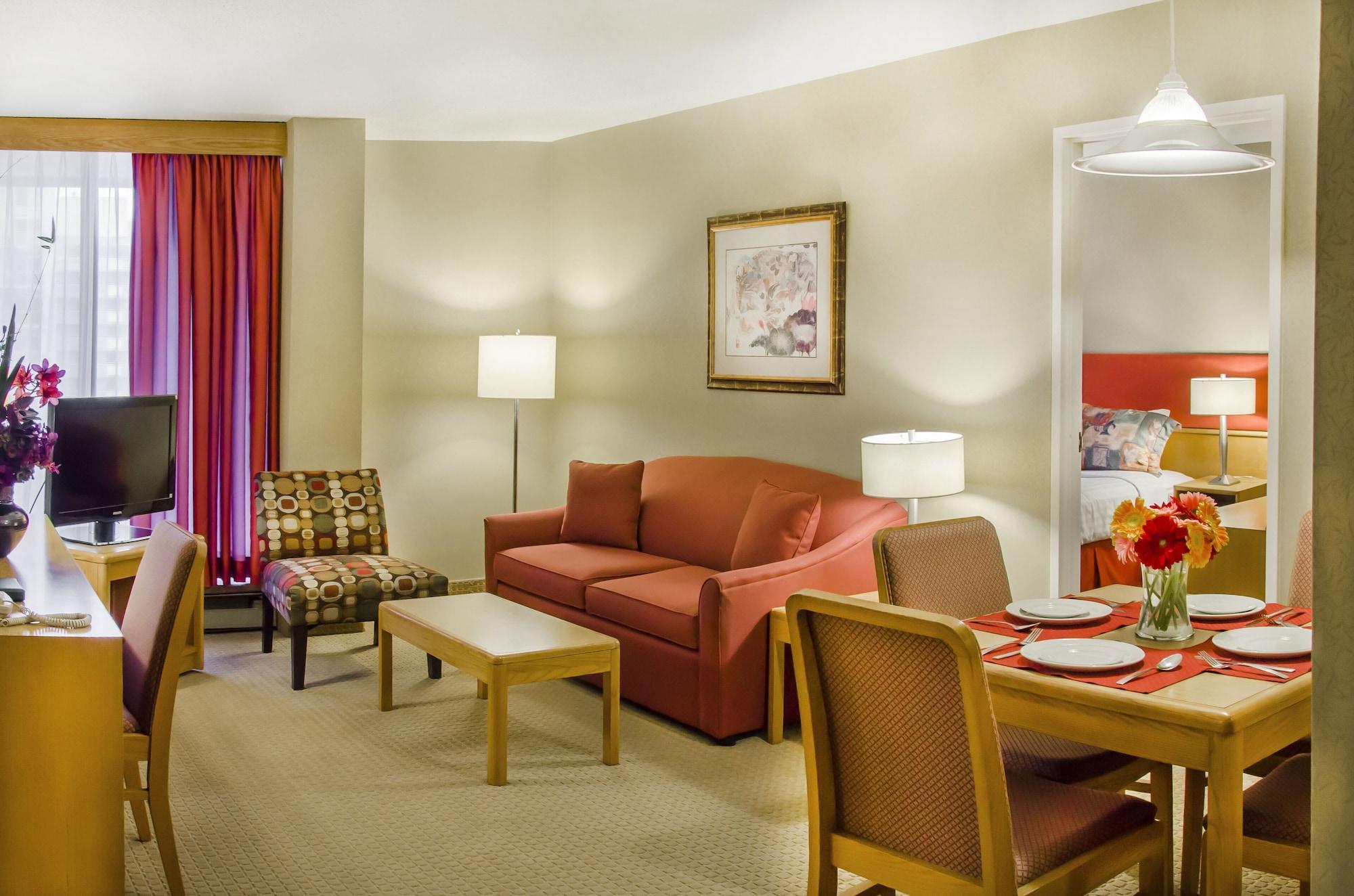 Cartier Place Hotel