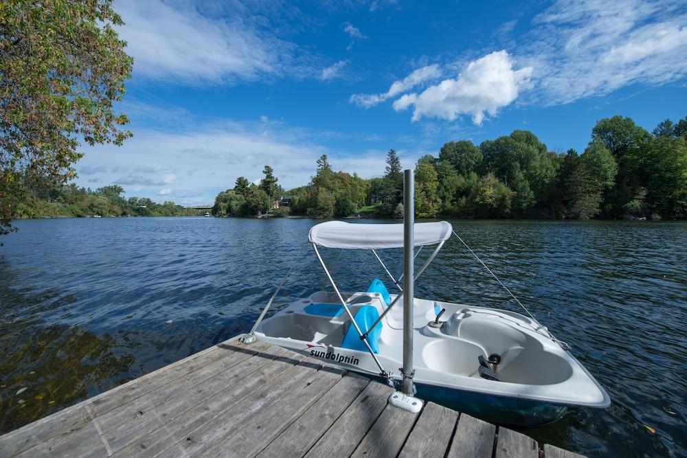 Ramada By Wyndham On The Rideau Hotel