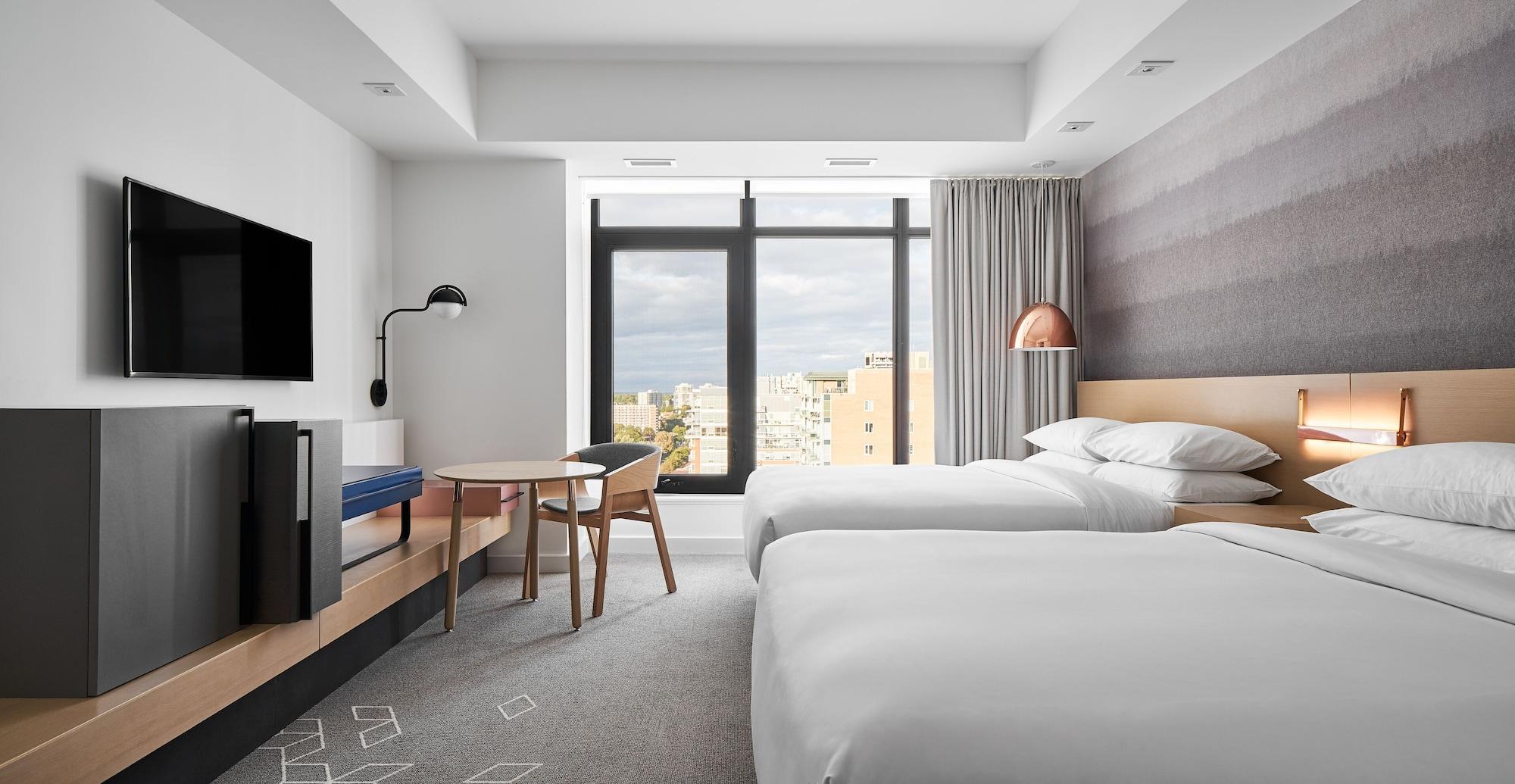 Hotel Andaz Ottawa Byward Market, By Hyatt 4*