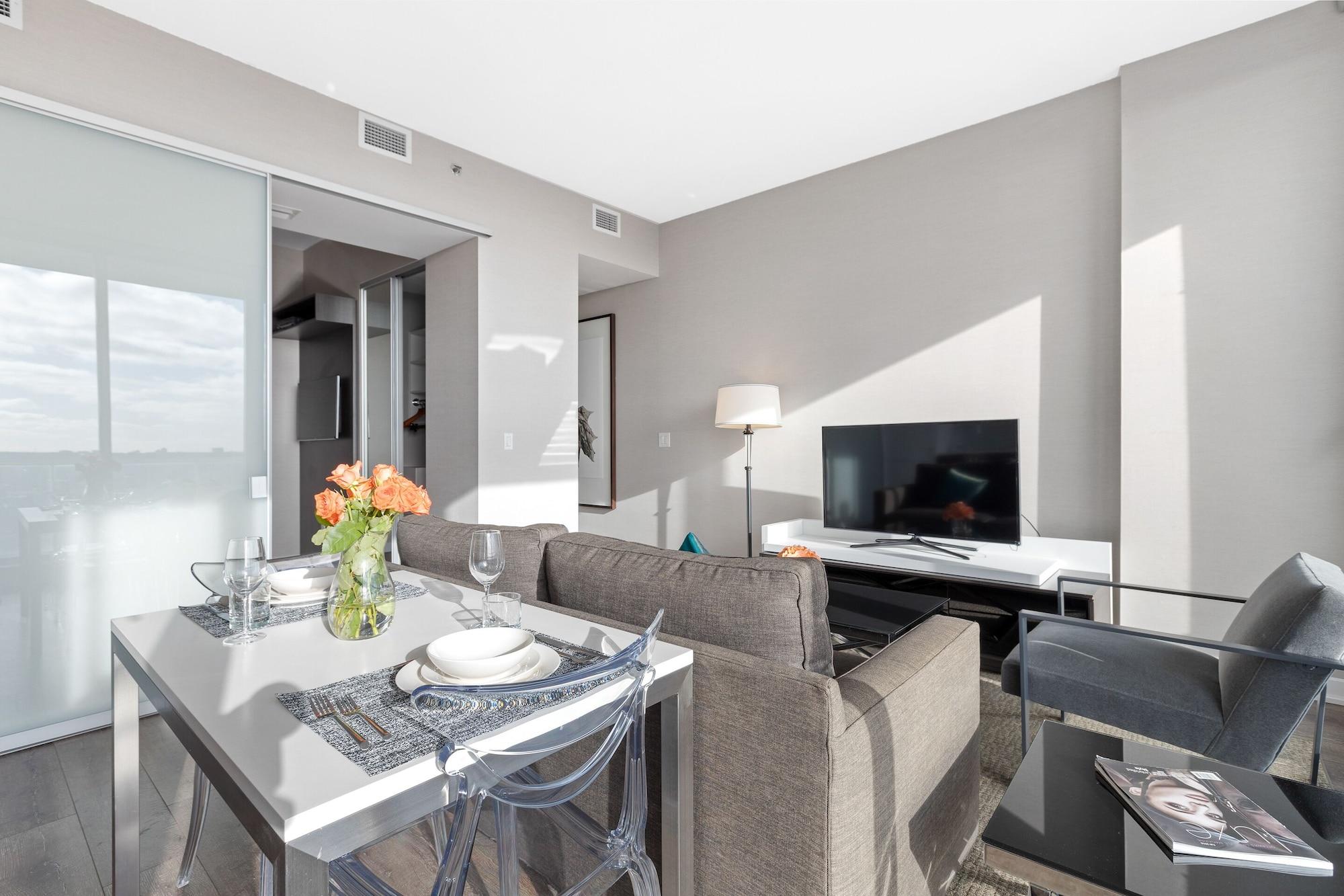 Aparthotel Soho Residences Lisgar Ottawa