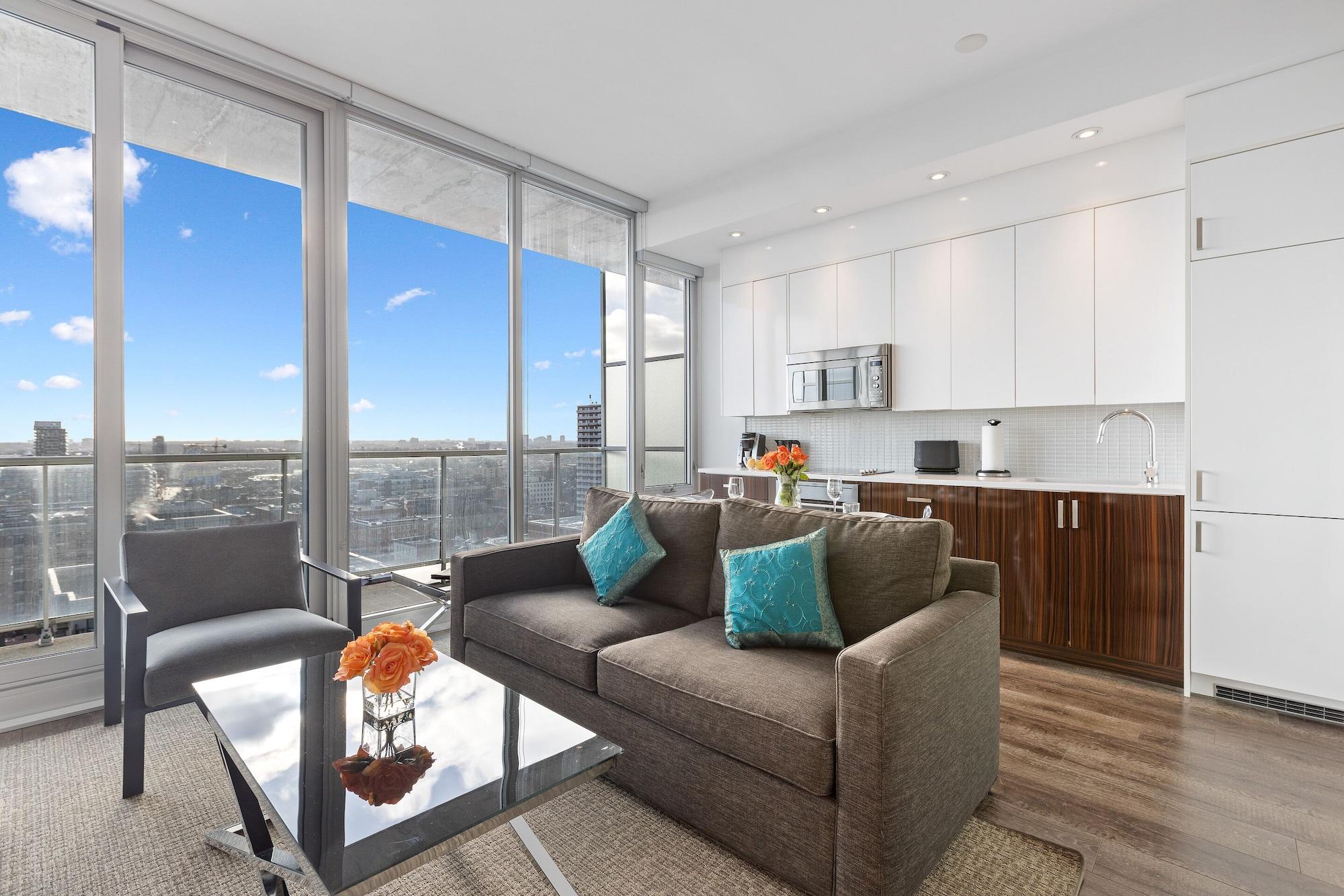 Aparthotel Soho Residences Lisgar