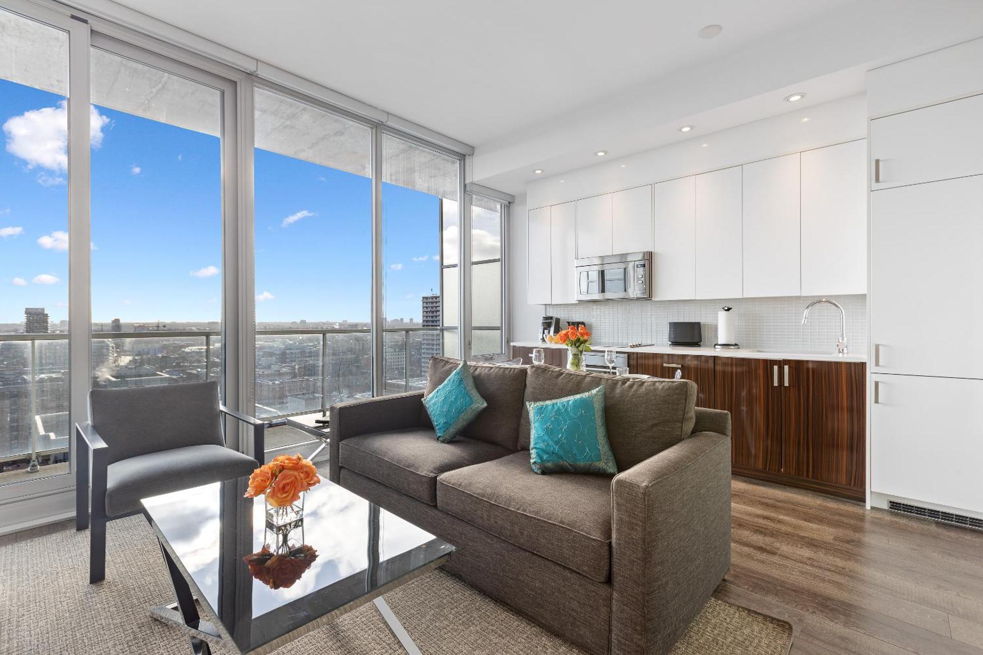 Aparthotel Soho Residences Lisgar