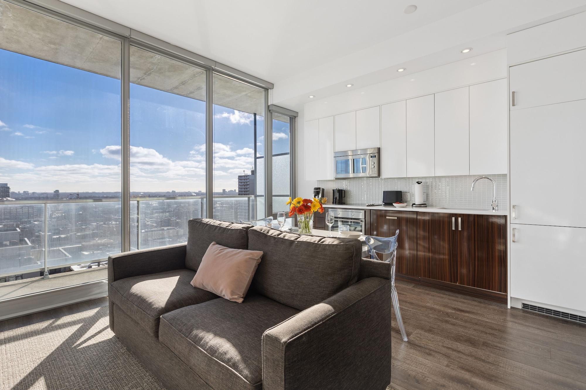 Soho Residences Lisgar Aparthotel Ottawa
