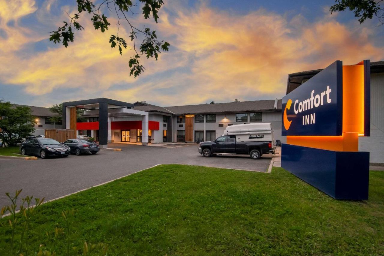 Inn Comfort West Ottawa