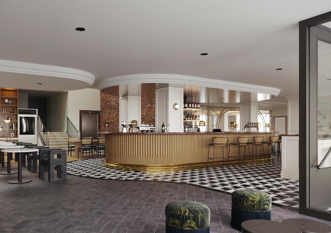 Hotel Metcalfe By Gray Collection Ottawa