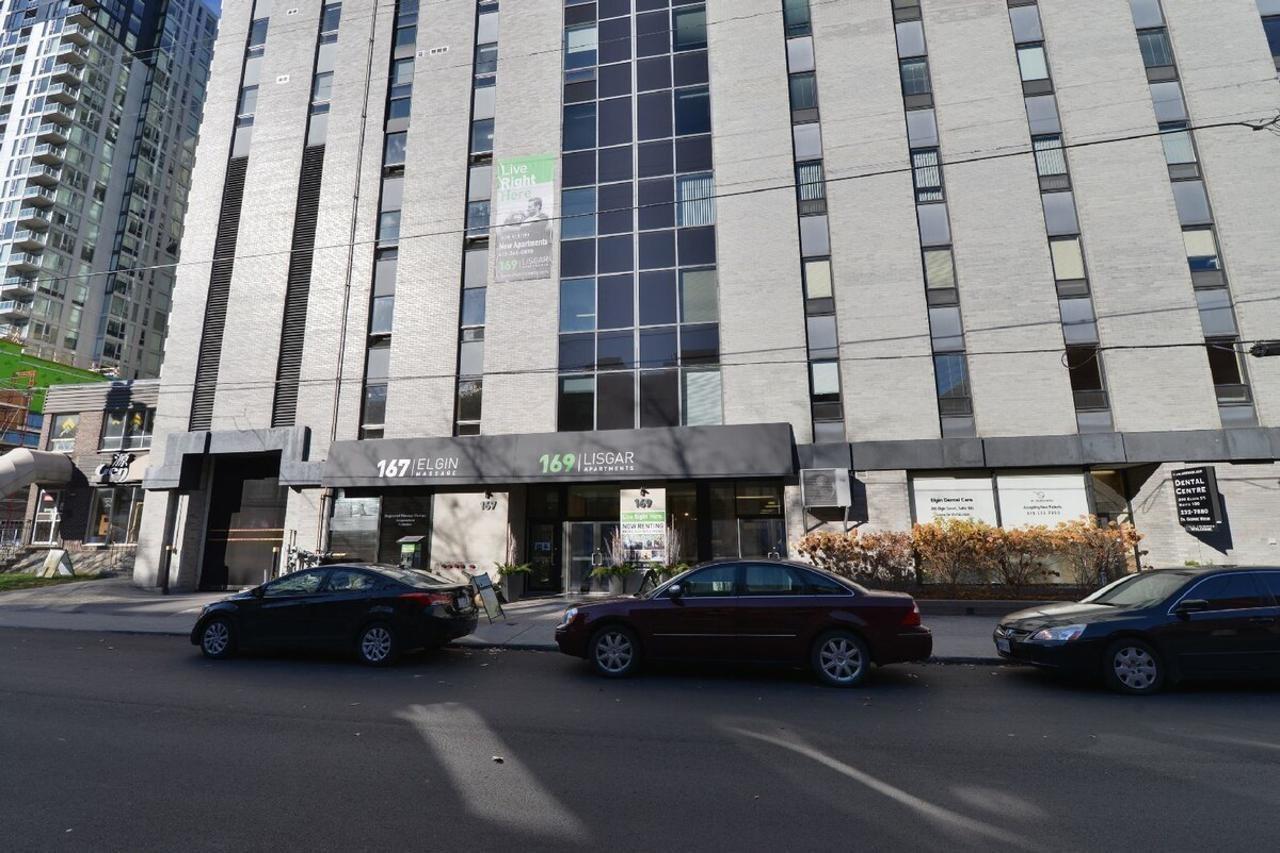 Lisgar Street By Corporate Ottawa