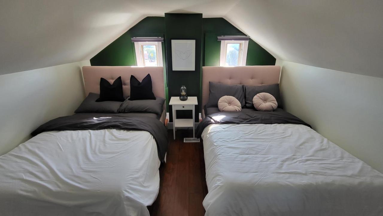 Jstlikehome - Old Aparthotel Ottawa