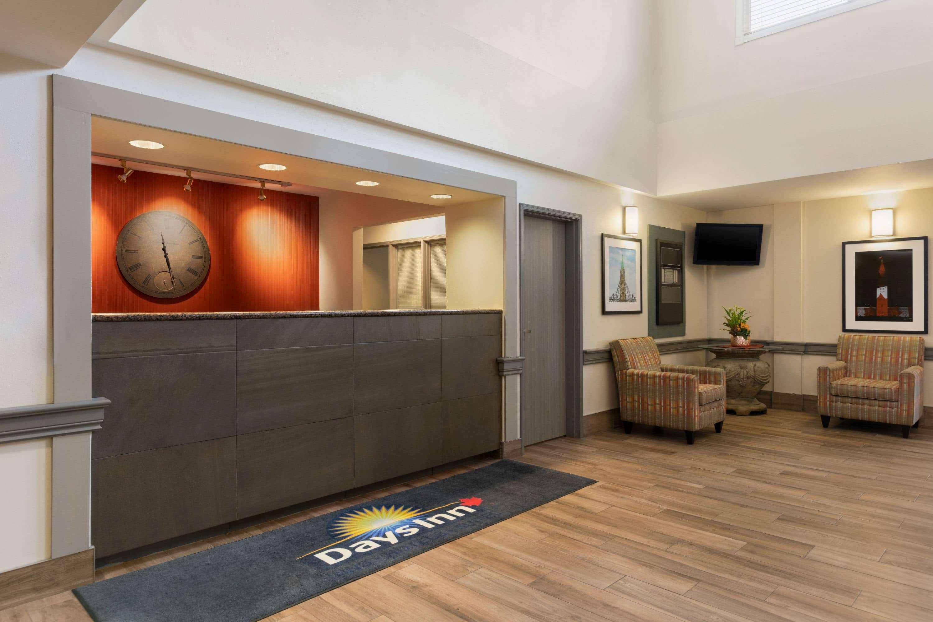 Hotel Days By Wyndham Airport