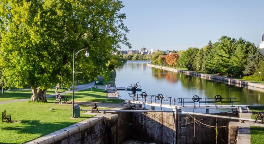 Sheraton Hotel Ottawa