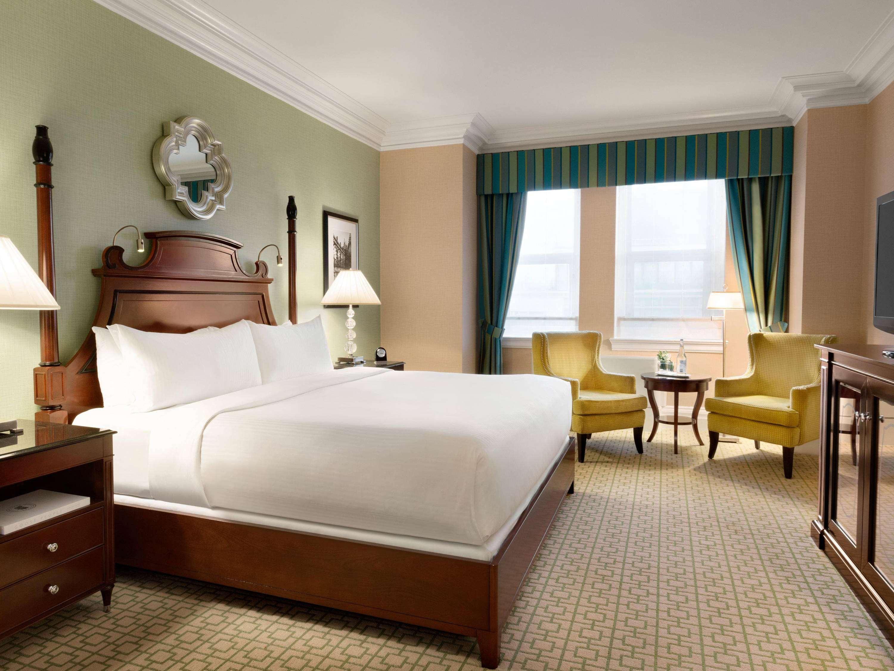 Hotel Fairmont Chateau Laurier Ottawa