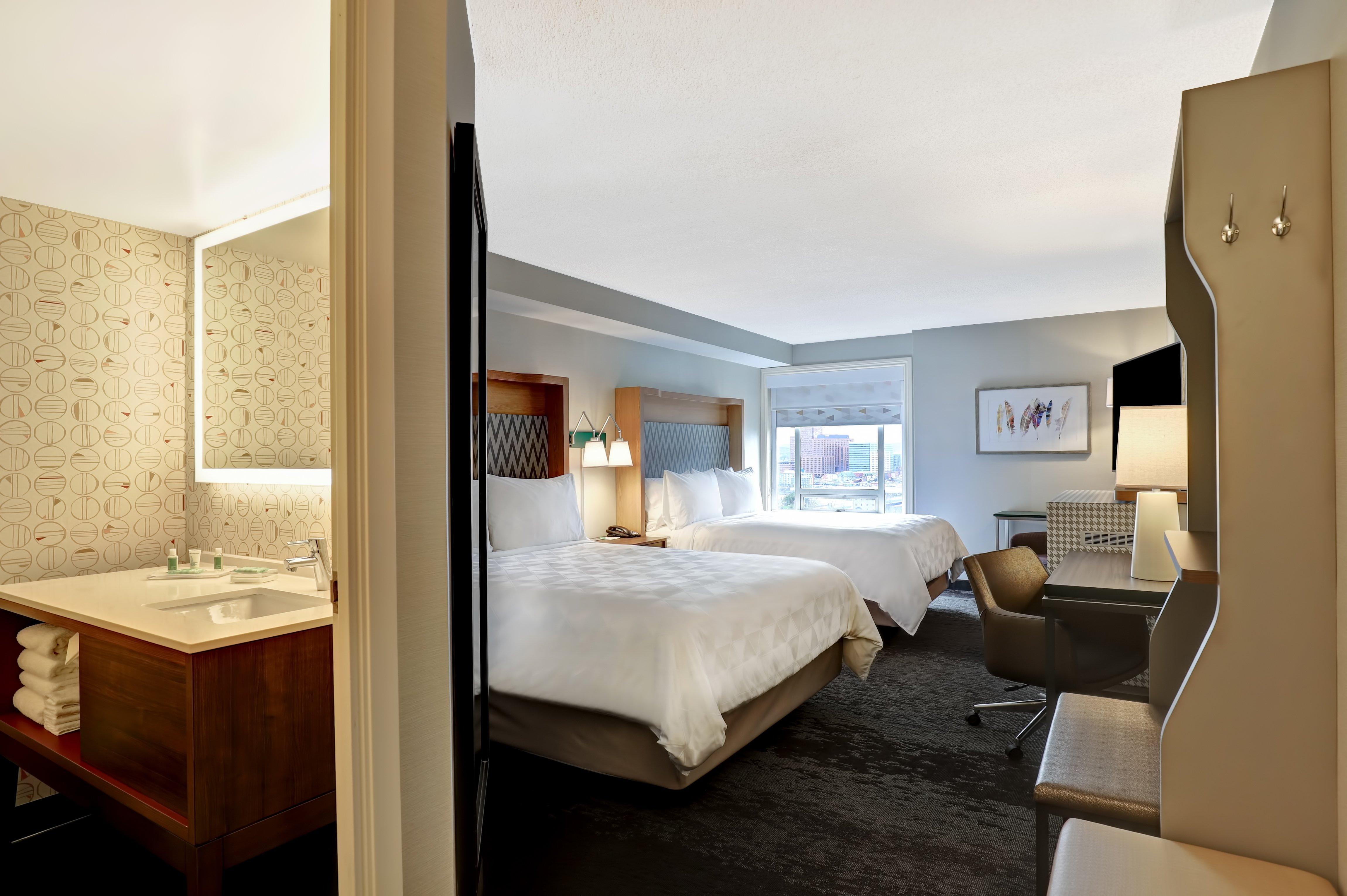 Hotel - Dwtn - Parliament Hill By Ihg 3*