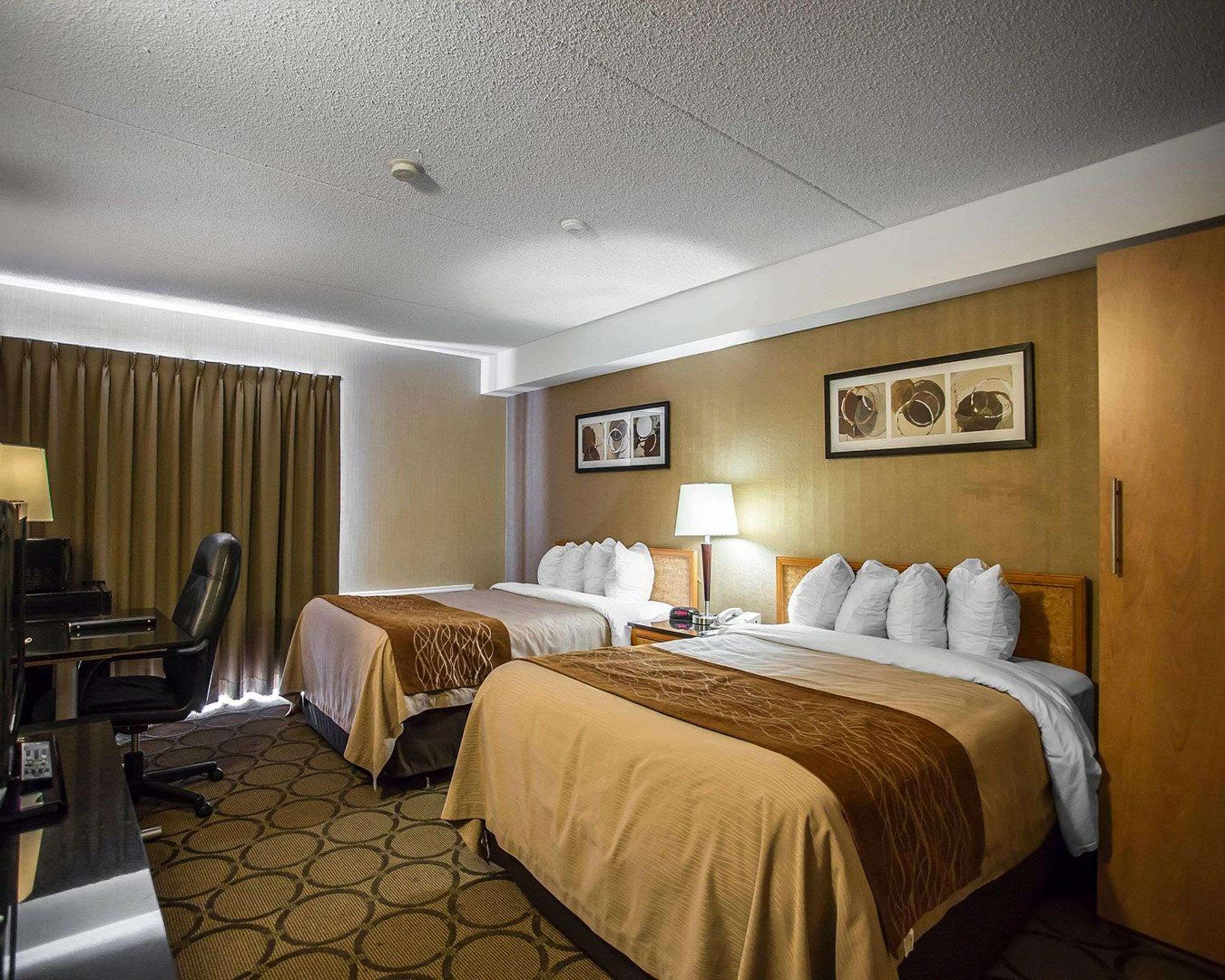 Comfort West Inn