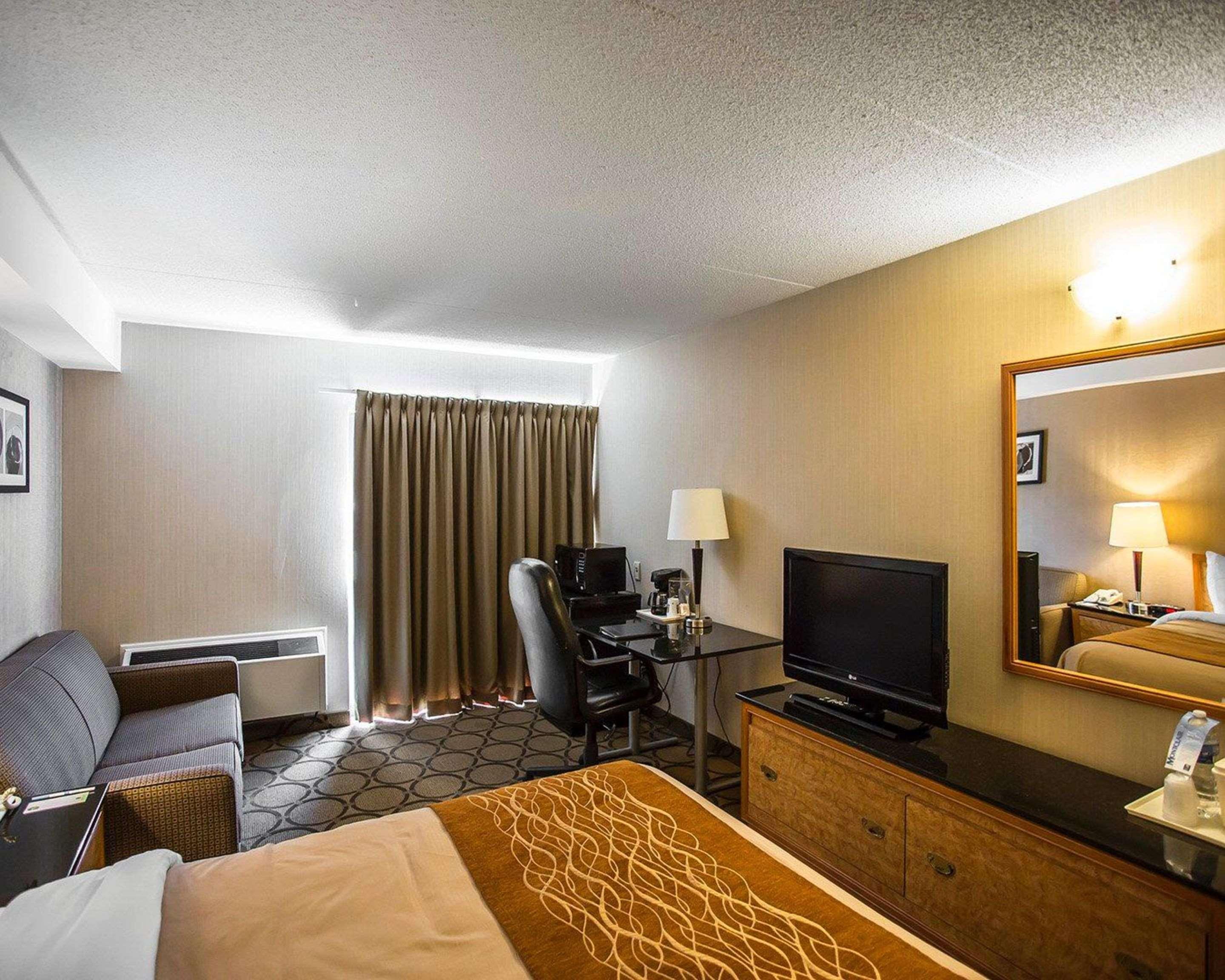 Inn Comfort West Ottawa