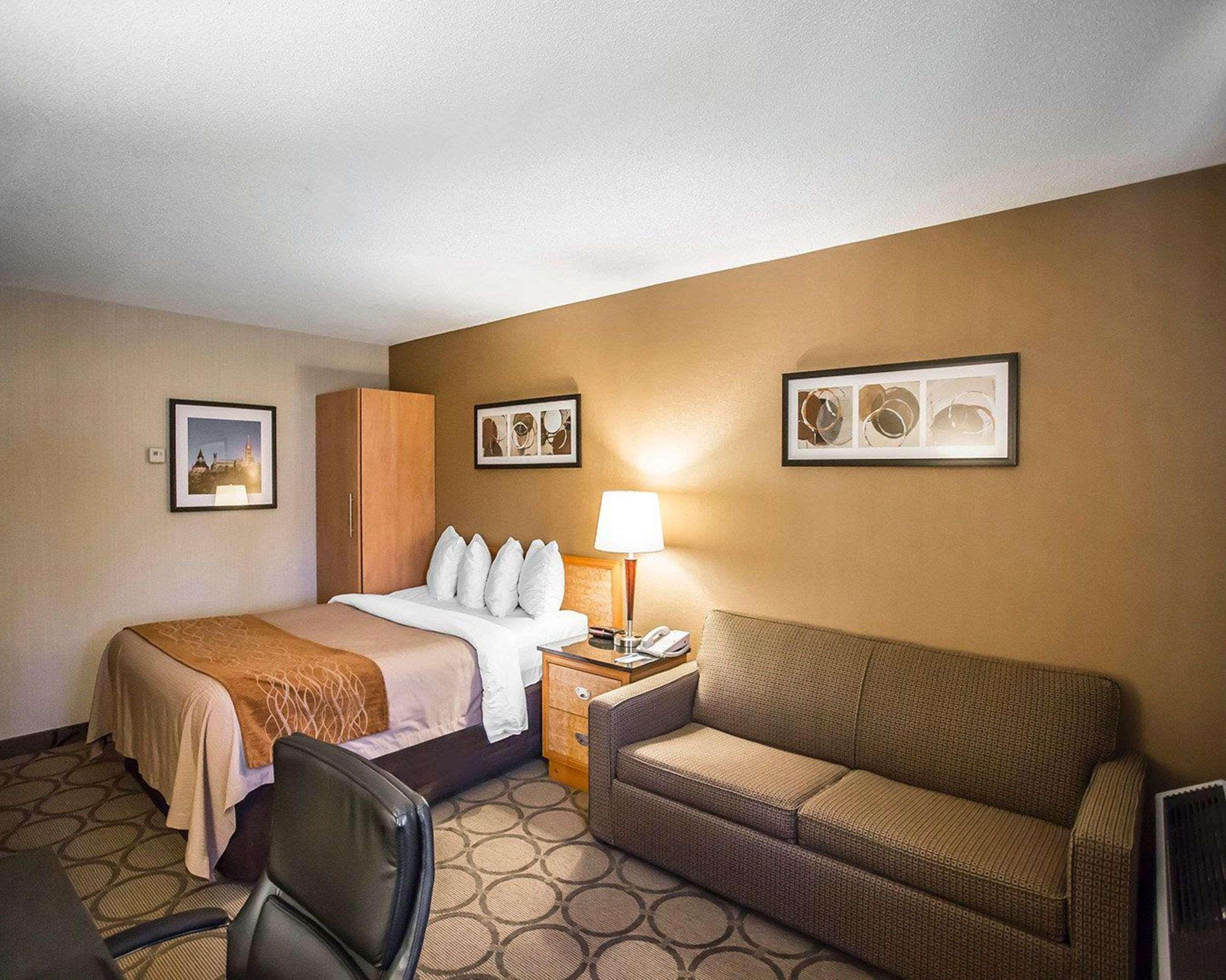 Comfort West Inn 3*