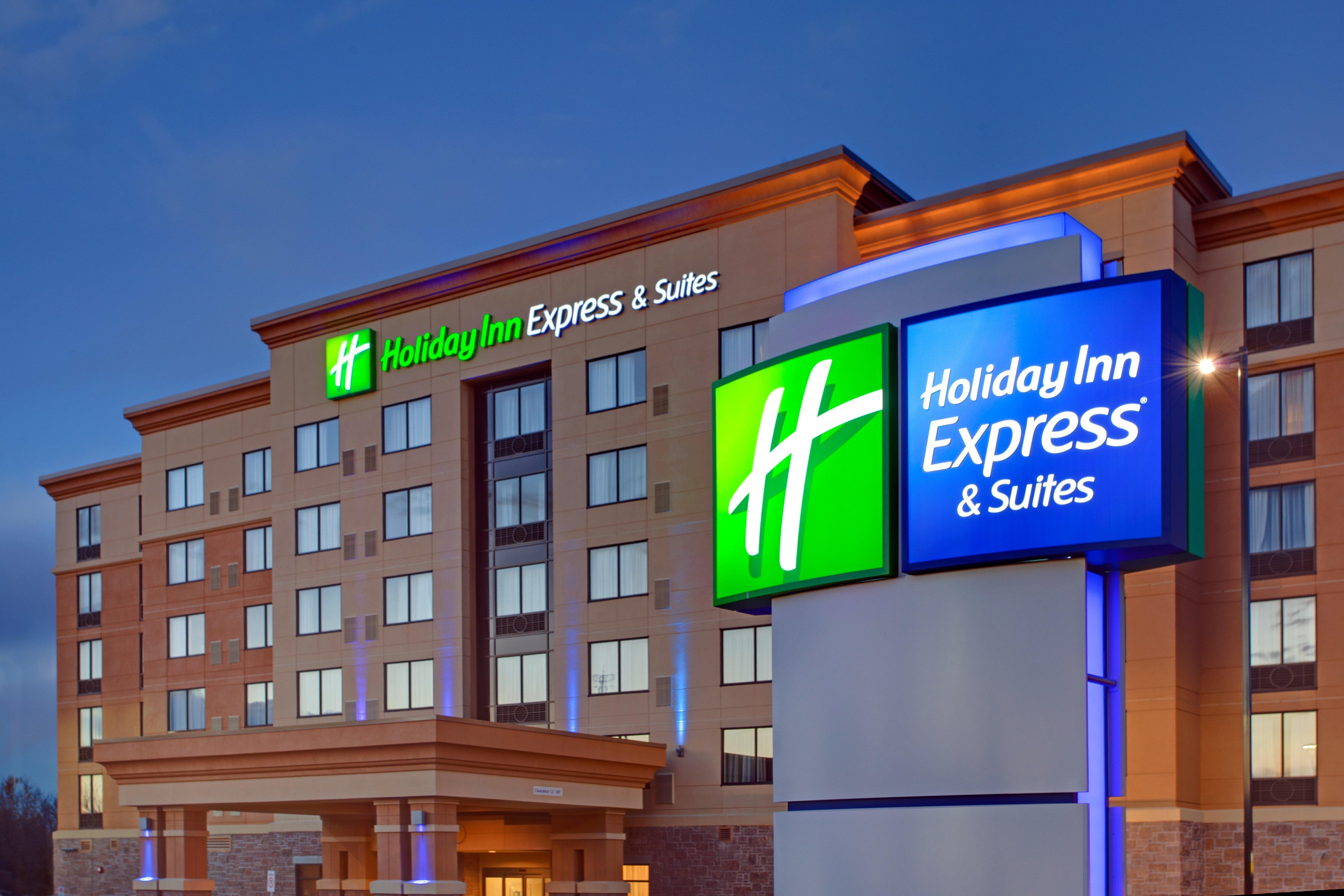 Express & West - Nepean By Ihg Hotel 2*